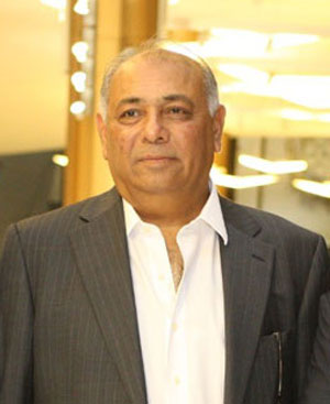 Muhammad Tahir - Executive Officer - TechTis Real Estate Marketing
